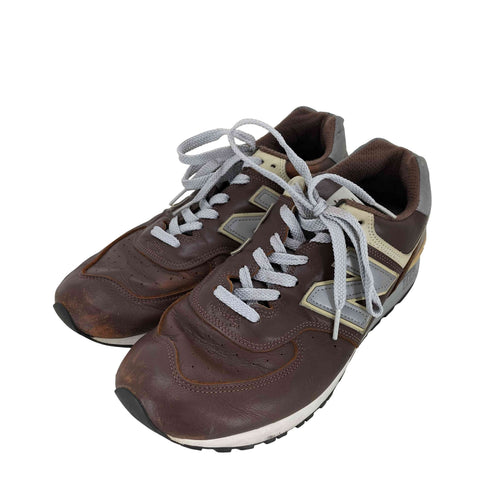 ニューバランス NEW BALANCE MADE IN USA M576CH ローカットスニーカー メンズ 27.5