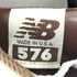 ニューバランス NEW BALANCE MADE IN USA M576CH ローカットスニーカー メンズ 27.5