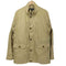 エディーバウアー Eddie Bauer ウエスト ドローコード スタンドカラー ジャケット メンズ import:M