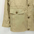 エディーバウアー Eddie Bauer ウエスト ドローコード スタンドカラー ジャケット メンズ import:M