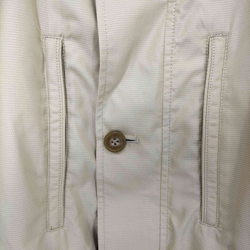 エディーバウアー Eddie Bauer ウエスト ドローコード スタンドカラー ジャケット メンズ import:M