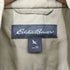 エディーバウアー Eddie Bauer ウエスト ドローコード スタンドカラー ジャケット メンズ import:M
