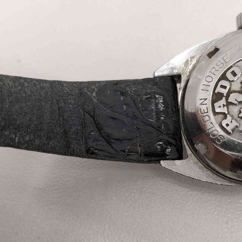 RADO ラドー 7004 GOLDEN HORSE ゴールデンホース 腕時計 レディース