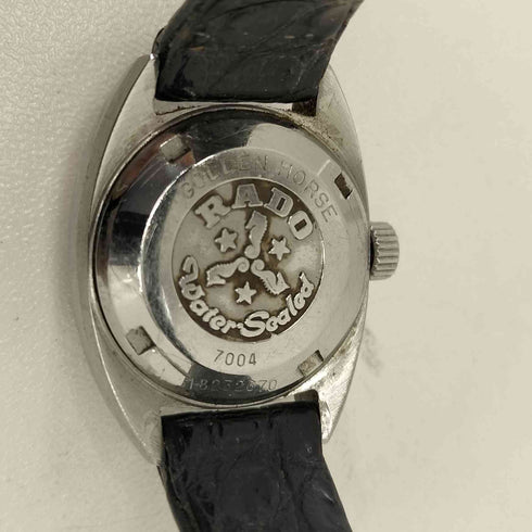 RADO ラドー 7004 GOLDEN HORSE ゴールデンホース 腕時計 レディース