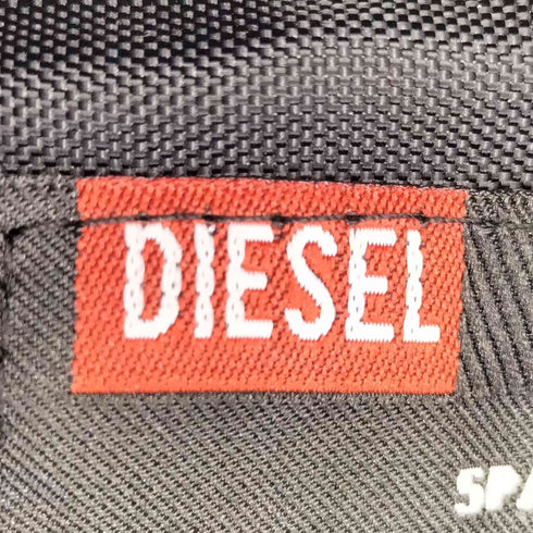 ディーゼル DIESEL ナイロンミニボストンバッグ メンズ