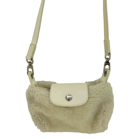 ロンシャン LONGCHAMP ル プリアージュ ファー ショルダーポーチ レディース