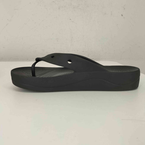 クロックス crocs Baya Platform Flip バヤ プラットフォーム フリップ サンダル レディース 7