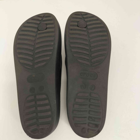 クロックス crocs Baya Platform Flip バヤ プラットフォーム フリップ サンダル レディース 7