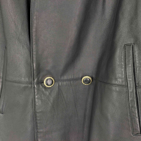 real leather リアルレザー ジャケット レディース FREE