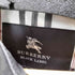 バーバリーブラックレーベル BURBERRY BLACK LABEL 裏地ノバチェック ガンフラップ付き ブラック バルマカーン ステンカラー コート メンズ import:L
