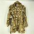マックスアンドコー MAX&CO. MADE IN ITALY Leal Fur Long Coat イタリア製 リアル ファー ロング コート Y2K レディース