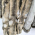 マックスアンドコー MAX&CO. MADE IN ITALY Leal Fur Long Coat イタリア製 リアル ファー ロング コート Y2K レディース