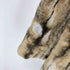 マックスアンドコー MAX&CO. MADE IN ITALY Leal Fur Long Coat イタリア製 リアル ファー ロング コート Y2K レディース