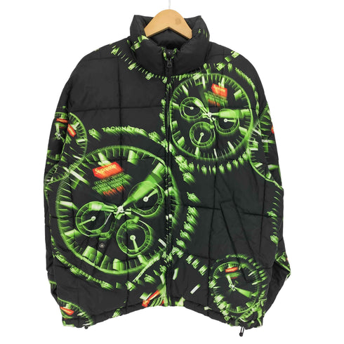 シュプリーム Supreme 20aw Watches Reversible Puffy Jacket メンズ JPN:S