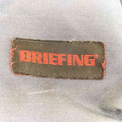 ブリーフィング BRIEFING 別注 M/UR MISSIONB TOTE BAG メンズ