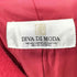 DIVA DI MODA ウール混 ステッチデザイン コート レディース FREE