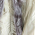 ERMANNO SCERVINO ファー ムートンレザー ナイロンジャケット レディース EUR:46