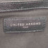 ユナイテッドアローズ UNITED ARROWS レザーラウンドブリーフケース メンズ
