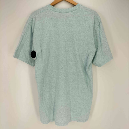 シュプリーム Supreme 22ss USA製 Float Tee Heather Blue メンズ import:L