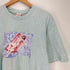 シュプリーム Supreme 22ss USA製 Float Tee Heather Blue メンズ import:L