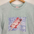 シュプリーム Supreme 22ss USA製 Float Tee Heather Blue メンズ import:L