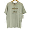 Brook Two Fish Logo S/S Tee 魚 フィッシュ プリント ボックス Tシャツ Environmental Protection 霜降り メンズ