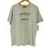 Brook Two Fish Logo S/S Tee 魚 フィッシュ プリント ボックス Tシャツ Environmental Protection 霜降り メンズ