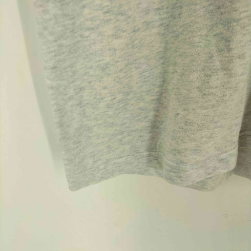 Brook Two Fish Logo S/S Tee 魚 フィッシュ プリント ボックス Tシャツ Environmental Protection 霜降り メンズ