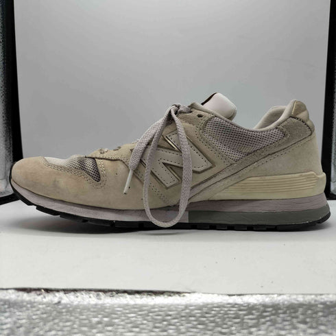 ニューバランス NEW BALANCE 996 ローカット スニーカー メンズ JPN:25.5