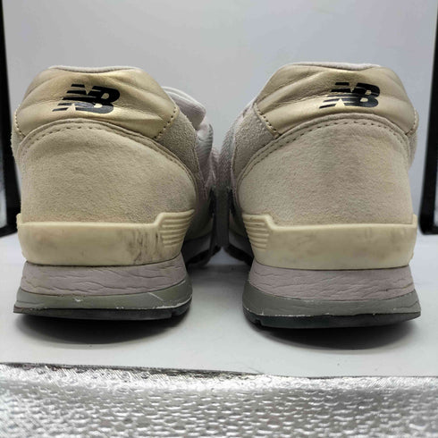 ニューバランス NEW BALANCE 996 ローカット スニーカー メンズ JPN:25.5