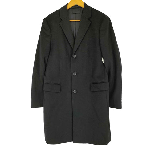 ユニクロ UNIQLO ウールカシミヤチェスターコート メンズ