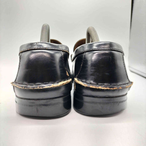 ムーンスター MOONSTAR レザー コイン ローファー メンズ JPN:26.5