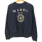 マルディメクルディ Mardi Mercredi SWEATSHIRT FLOS ET VERITAS レディース