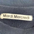 マルディメクルディ Mardi Mercredi SWEATSHIRT FLOS ET VERITAS レディース