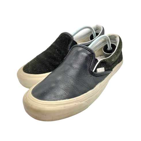 エンジニアードガーメンツ Engineered Garments OG CLASSIC SLIP-ON コラボ クラシック スリッポン メンズ JPN:26