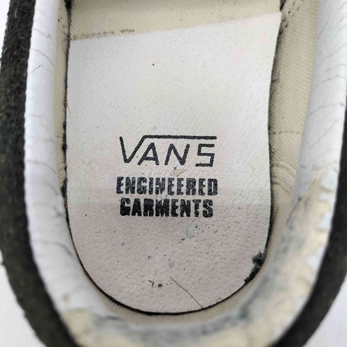エンジニアードガーメンツ Engineered Garments OG CLASSIC SLIP-ON コラボ クラシック スリッポン メンズ JPN:26