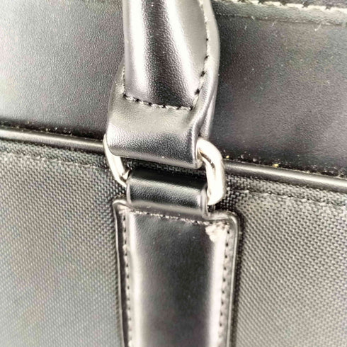 world traveler レザーハンドル ビジネスバッグ メンズ