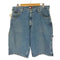 トミージーンズ tommy jeans ペインターデニム バギーショーツ メンズ FR:36-38