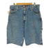 トミージーンズ tommy jeans ペインターデニム バギーショーツ メンズ FR:36-38