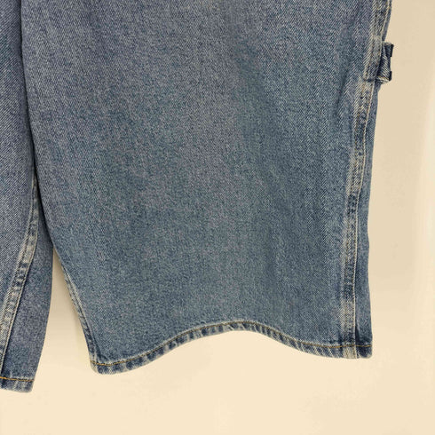 トミージーンズ tommy jeans ペインターデニム バギーショーツ メンズ FR:36-38