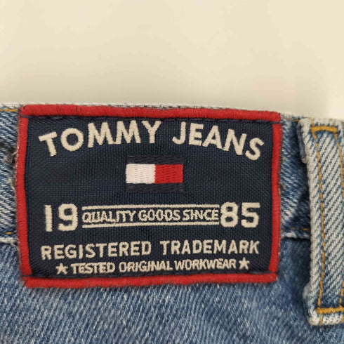 トミージーンズ tommy jeans ペインターデニム バギーショーツ メンズ FR:36-38