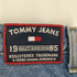 トミージーンズ tommy jeans ペインターデニム バギーショーツ メンズ FR:36-38