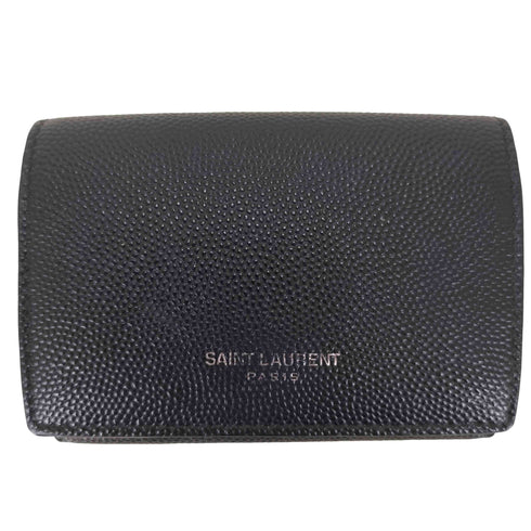 サンローランパリ SAINT LAURENT PARIS タイニーウォレット メンズ