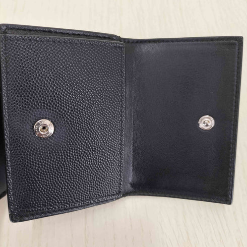 サンローランパリ SAINT LAURENT PARIS タイニーウォレット メンズ