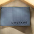 アンクレイヴ uncrave エコ ドライ チノ ブルゾン レディース JPN:1