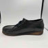 クラークスオリジナルズ Clarks ORIGINALS WALLABEE Black Leather ワラビー ブラック オール レザー デッキ シューズ メンズ JPN:26.5