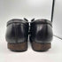 クラークスオリジナルズ Clarks ORIGINALS WALLABEE Black Leather ワラビー ブラック オール レザー デッキ シューズ メンズ JPN:26.5