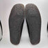 クラークスオリジナルズ Clarks ORIGINALS WALLABEE Black Leather ワラビー ブラック オール レザー デッキ シューズ メンズ JPN:26.5
