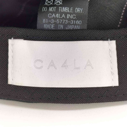 カシラ CA4LA CA4LA MINI2 キャスケット レディース