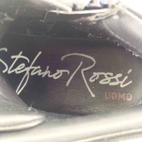 ステフノロッシ STEFANO ROSSI NUBI ヌビ SR03961 メンズ JPN:26.5